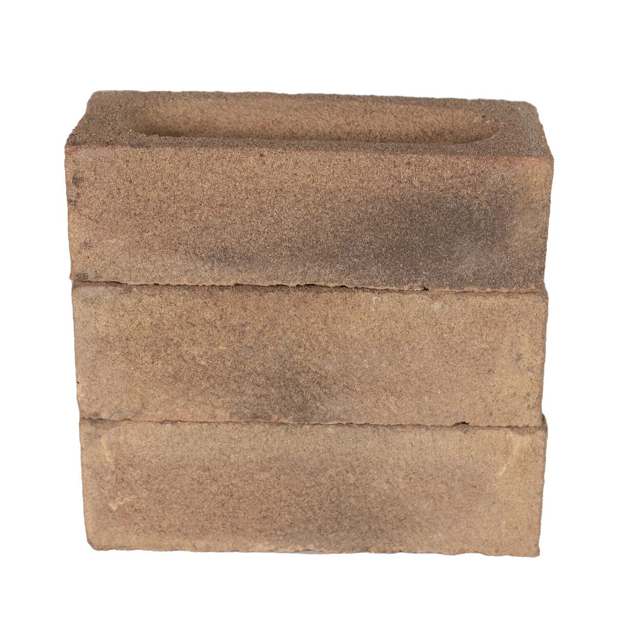 Wienerberger Smoked Yellow Multi Gilt Stock Facing Brick Pack of 500 ...