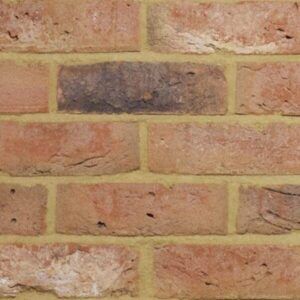 Wienerberger Hathaway Brindled Stock Facing Brick Pack of 680