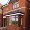 Forterra Atherstone Red Pressed Facing Brick Pack of 495