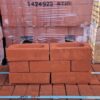 Forterra Atherstone Red Pressed Facing Brick Pack of 495