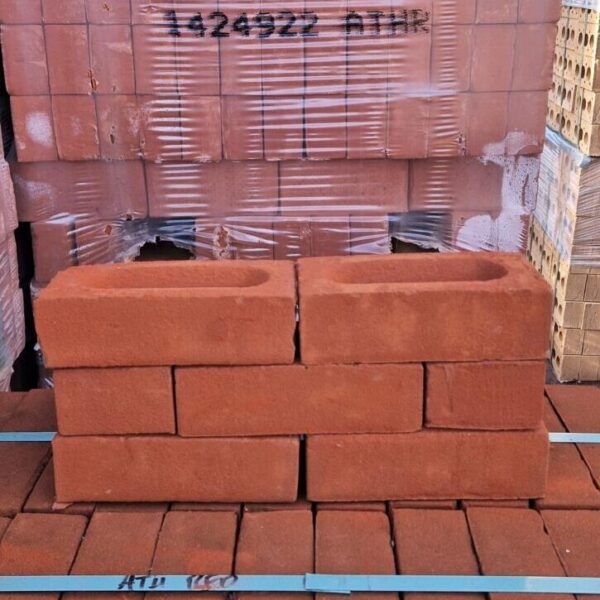 Forterra Atherstone Red Pressed Facing Brick Pack of 495