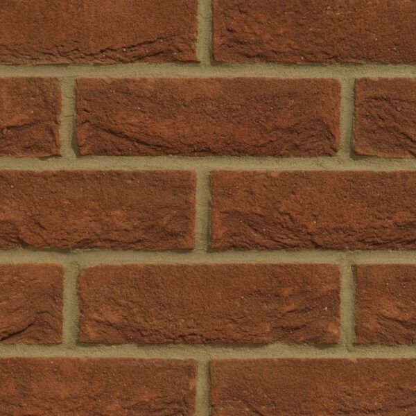 Forterra Oakthorpe Red Facing Brick Pack of 495