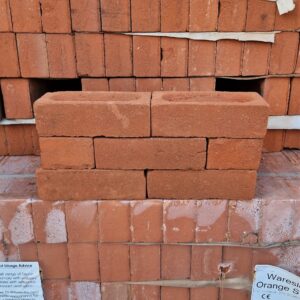 BR1962 Wienerberger Waresley Orange Stock yard 2023