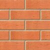 Ibstock Surrey Orange Wirecut Facing Brick Pack of 500