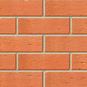 Ibstock Surrey Orange Wirecut Facing Brick Pack of 500