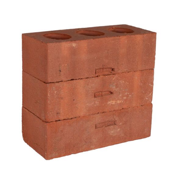 Ibstock Surrey Orange Wirecut Facing Brick Pack of 500