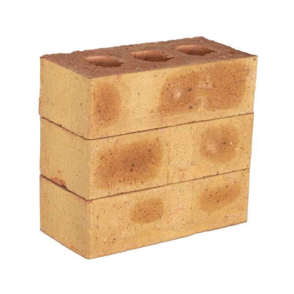 Forterra Ashwell Yellow Multi Facing Brick Pack of 495