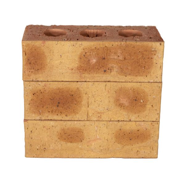 Forterra Ashwell Yellow Multi Facing Brick Pack of 495