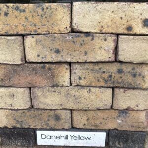 BR3683 MBH PLB FLB Danehill Yellow yard