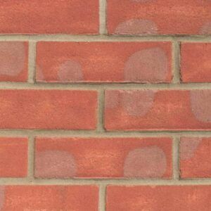 Forterra Atherstone Red Multi Pressed Facing Brick Pack of 495