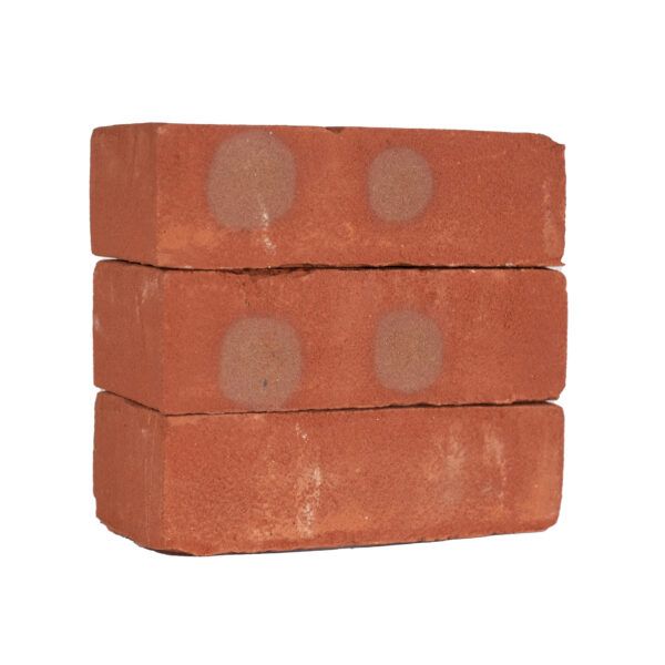 Forterra Atherstone Red Multi Pressed Facing Brick Pack of 495