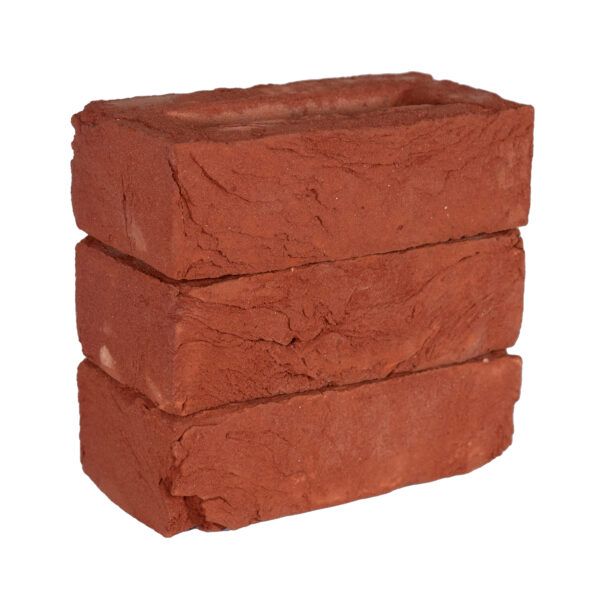 Wienerberger Forum Burgundy Stock Facing Brick Pack of 660