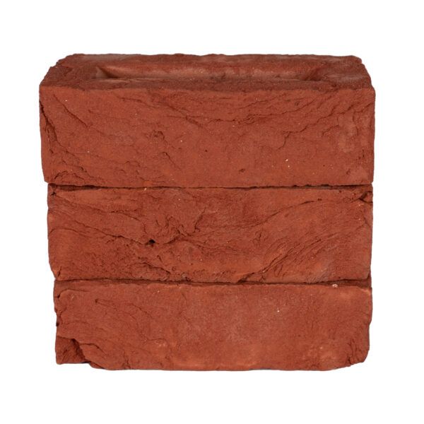 Wienerberger Forum Burgundy Stock Facing Brick Pack of 660