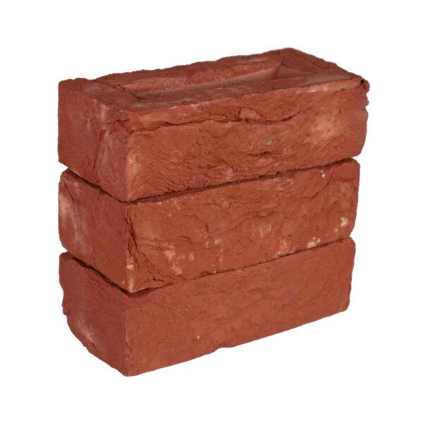 Wienerberger Forum Burgundy Stock Facing Brick Pack of 660