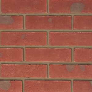 Ibstock Leicester Multi Red Stock Facing Brick Pack of 500