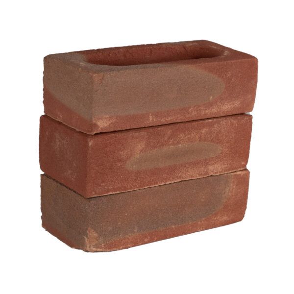 Ibstock Leicester Multi Red Stock Facing Brick Pack of 500