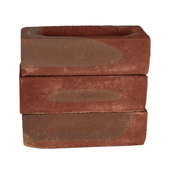 Ibstock Leicester Multi Red Stock Facing Brick Pack of 500