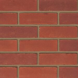 Ibstock Heritage Red Blend Stock Facing Brick Pack of 500