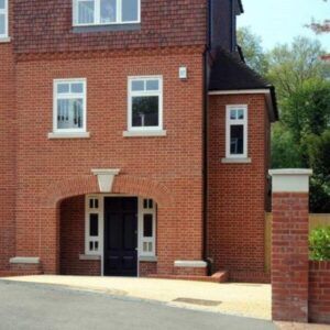 BR4931 Ibstock Heritage Red Blend project 1