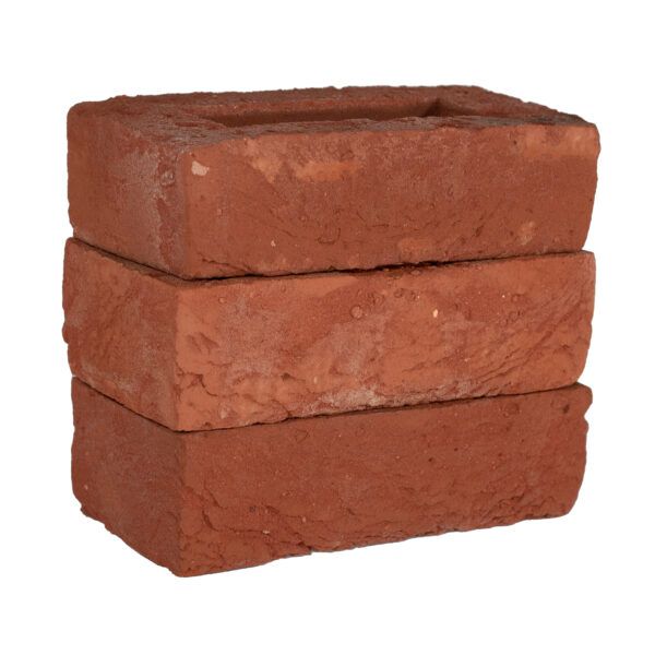 TBS Fine Handmade Textured Red Blend Facing Brick Pack of 625