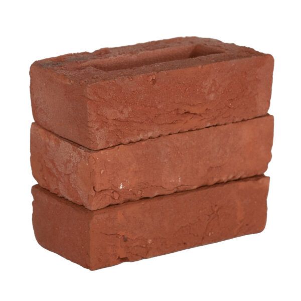 TBS Fine Handmade Textured Red Blend Facing Brick Pack of 625