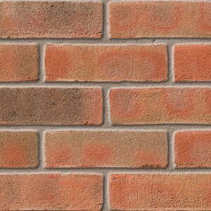 Ibstock Capital Brown Multi Stock Facing Brick Pack of 475