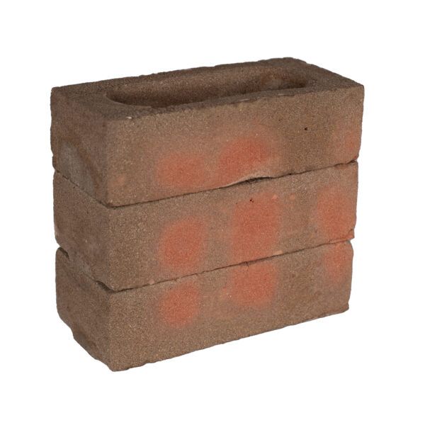 Ibstock Capital Brown Multi Stock Facing Brick Pack of 475