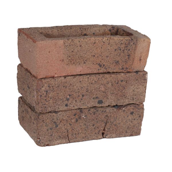 Ibstock Crowborough Multi Stock Facing Brick Pack of 500