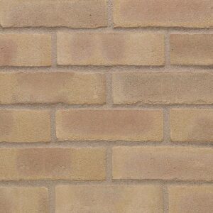 Wienerberger Yellow Multi Gilt Stock Brick Pack of 500