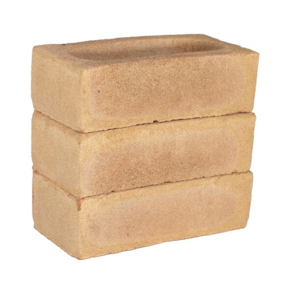 Wienerberger Yellow Multi Gilt Stock Brick Pack of 500