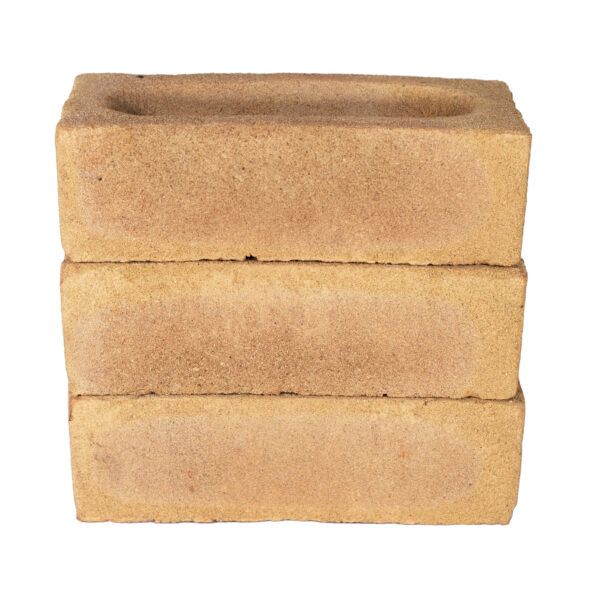 Wienerberger Yellow Multi Gilt Stock Brick Pack of 500