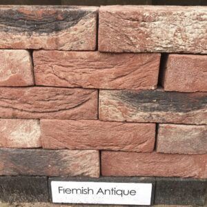 BR5773 Vandersanden Flemish Antique yard