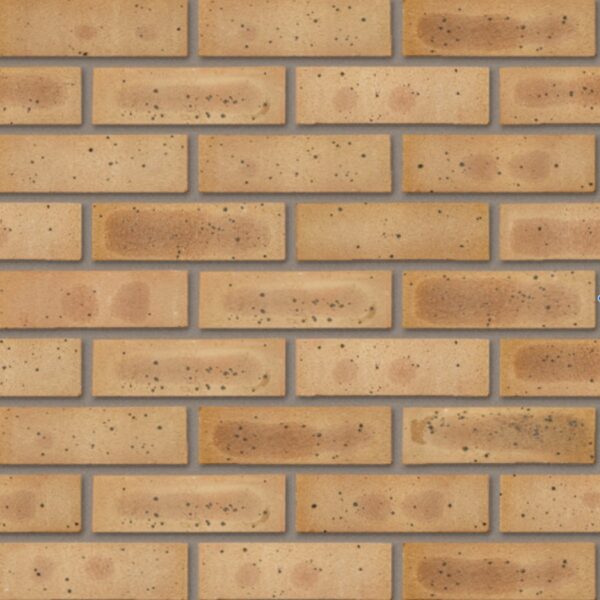 Wienerberger Sandalwood Yellow Multi Stock Facing Brick Pack of 500