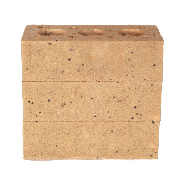 Wienerberger Sandalwood Yellow Multi Stock Facing Brick Pack of 500