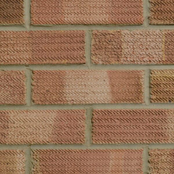 Forterra LBC Rustic 73mm Pressed Facing Brick Pack of 360