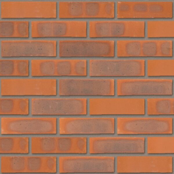 Wienerberger Ewhurst Medium Multi Wirecut Facing Brick Pack of 400