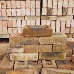 BR6259 Ibstock Cooksbridge Yellow Clamp yard