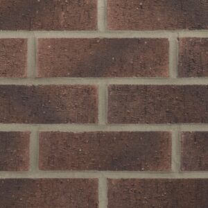 Forterra Burghley Red Rustic Facing Brick Pack of 495