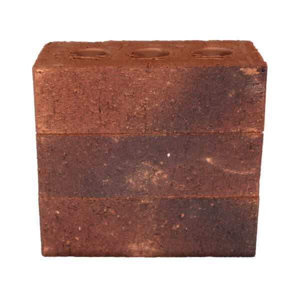 Forterra Burghley Red Rustic Facing Brick Pack of 495