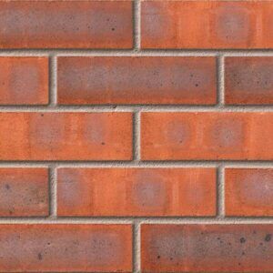 Ibstock Reigate Purple Wirecut Facing Brick Brick Pack of 500