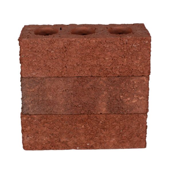 Wienerberger Peak Bordeaux Blend Wirecut Facing Brick Pack of 400