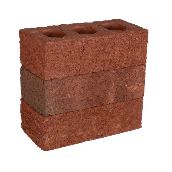 Wienerberger Peak Bordeaux Blend Wirecut Facing Brick Pack of 400