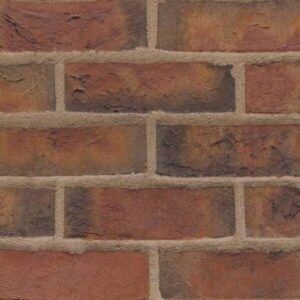 Wienerberger Kassandra Multi Stock Facing Brick Pack of 528