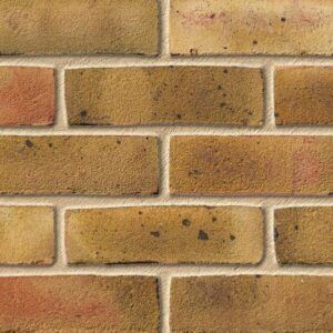 Ibstock Arundel Yellow Multi Stock Facing Brick Pack of 475