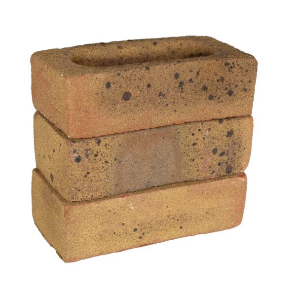 Ibstock Arundel Yellow Multi Stock Facing Brick Pack of 475