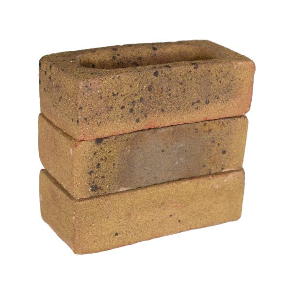 Ibstock Arundel Yellow Multi Stock Facing Brick Pack of 475