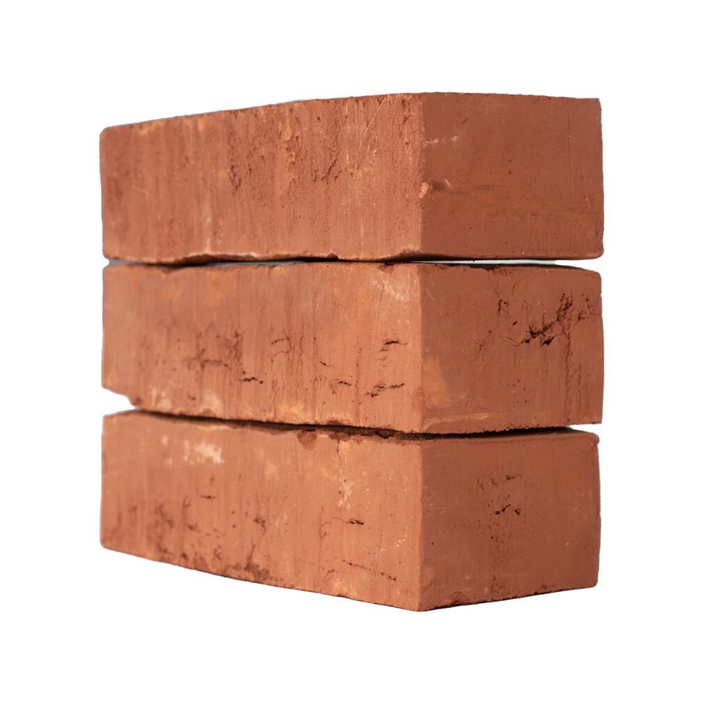 Wienerberger Sienna Red Wirecut Facing Brick Pack of 400 Brick Wholesale