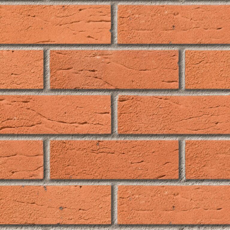 Ibstock Surrey County Red Wirecut Facing Brick Brick Pack of 500