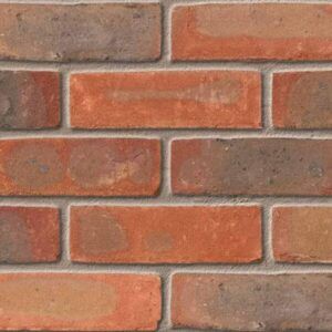 Ibstock Hamsey Mixed Stock Facing Brick Pack of 370