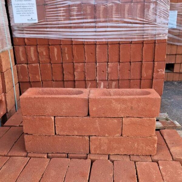 Wienerberger Waresley Red Stock Facing Brick Pack of 500